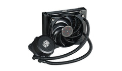 Cooler Master MasterLiquid Lite 120 Processor All-in-one liquid cooler 12 cm Black