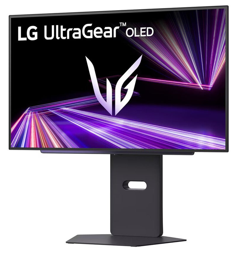 LG UltraGear, 2K OLED, 27" Monitor - Black (27GX700A-B)