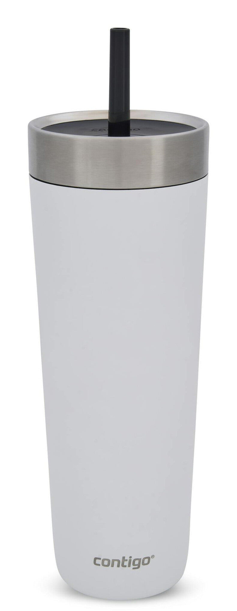 CONTIGO No-Spill Tumbler Daily usage 720 ml Stainless steel White