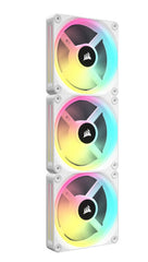 Corsair CO-9051005-WW computer cooling system Computer case Fan 12 cm White 1 pc(s)