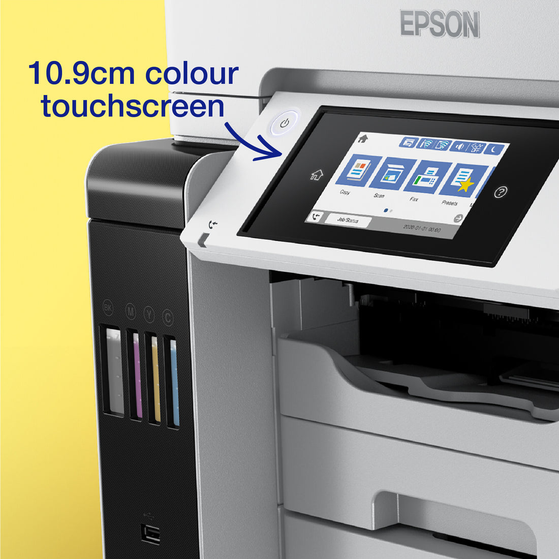 Epson EcoTank Pro ET-5885 - image 5