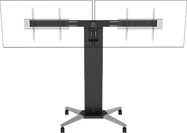 Vision VFM-F50T/D TV mount/stand 2.18 m (86") Black
