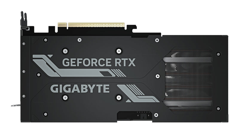 GIGABYTE GeForce RTX 5070 Ti WINDFORCE OC V2 16G Graphics Card - 16GB GDDR6, 256bit, PCI-E 5.0, 2497 MHz Core Clock, 3 x DisplayPort, 1 x HDMI, GV-N507TWF3OCV2-16GD