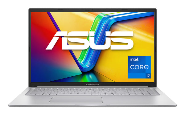ASUS Vivobook 17 Laptop (90NB13X1-M00E00) - Intel Core 7 150U, 16GB RAM, 1TB SSD, Windows 11 Home, German Keyboard