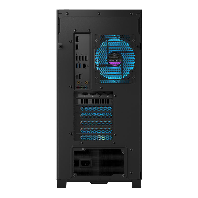 ASUS ROG G700 GM700TZ-R8700F039W AMD Ryzen™ 7 8700F 16 GB DDR5-SDRAM 1 TB SSD NVIDIA GeForce RTX 5060 Ti Windows 11 Home Tower PC Black