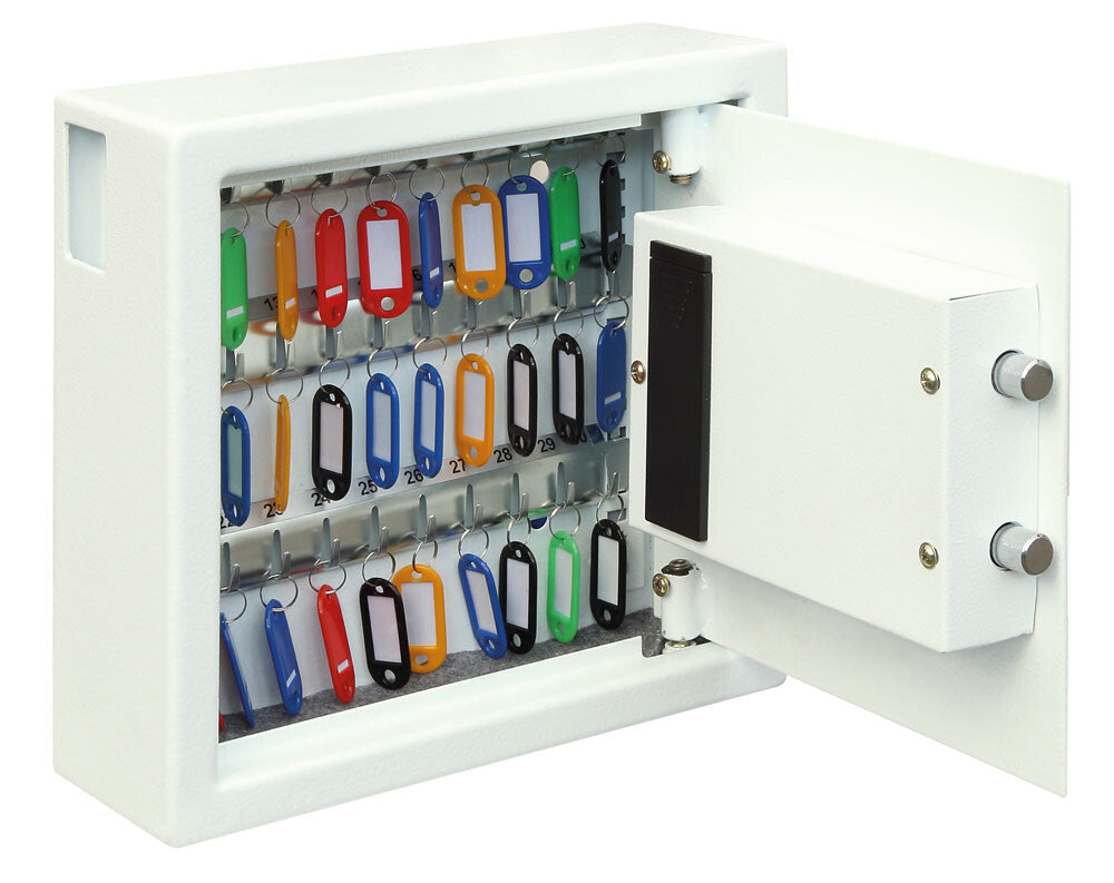 Phoenix Safe Co. Cygnus KS0031E White - image 4