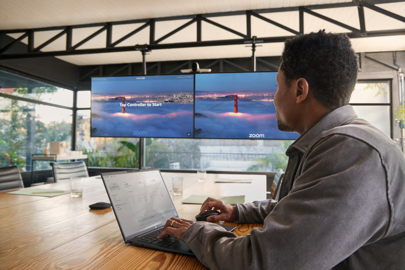 HP Poly Studio A2 Black Ethernet LAN