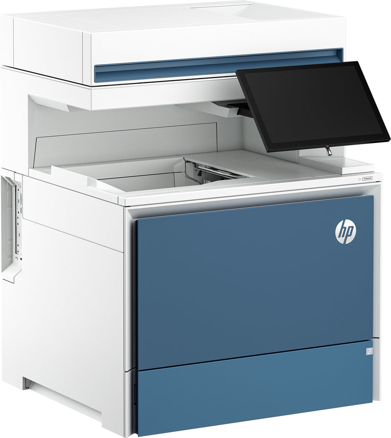 HP Color LaserJet Enterprise Flow MFP 6800zf Printer