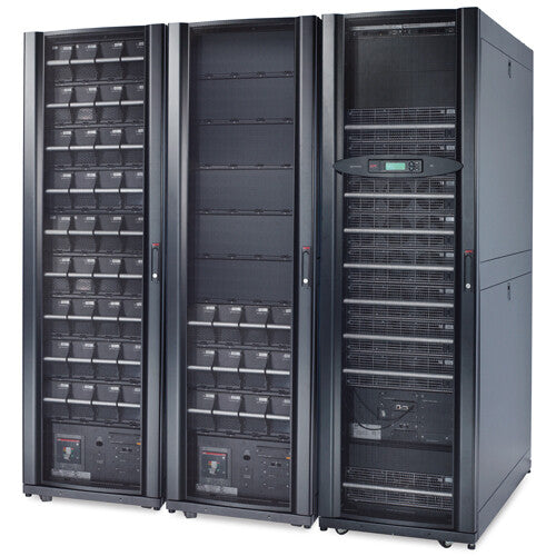 APC Symmetra PX 128kW Scalable to 160kW, 400V uninterruptible power supply (UPS) 128 kVA