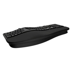 Incase Designed by Microsoft Ergonomic keyboard Office USB QWERTY Black