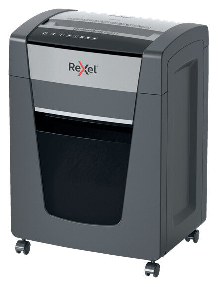 Rexel Momentum Extra P515+ Jam Free Micro Cut Paper Shredder P5 - image 2