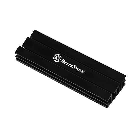 Silverstone SST-TP02-M2 computer cooling system Memory module Heatsink/Radiator Black