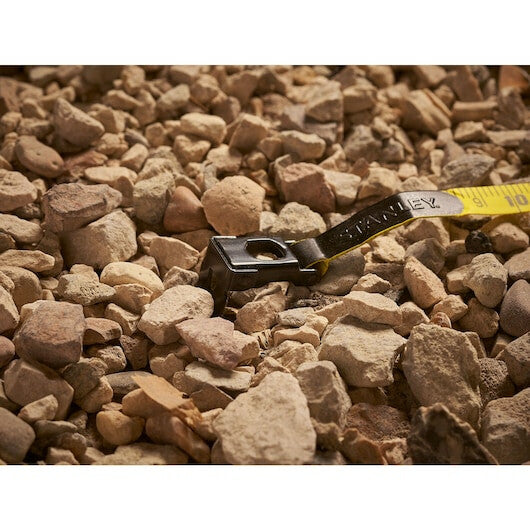 Black & Decker 0-34-262 tape measure 30 m Acrylonitrile butadiene styrene (ABS) Yellow