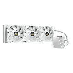 Antec Symphony 360 ARGB White Processor All-in-one liquid cooler 12 cm Black, White 1 pc(s)