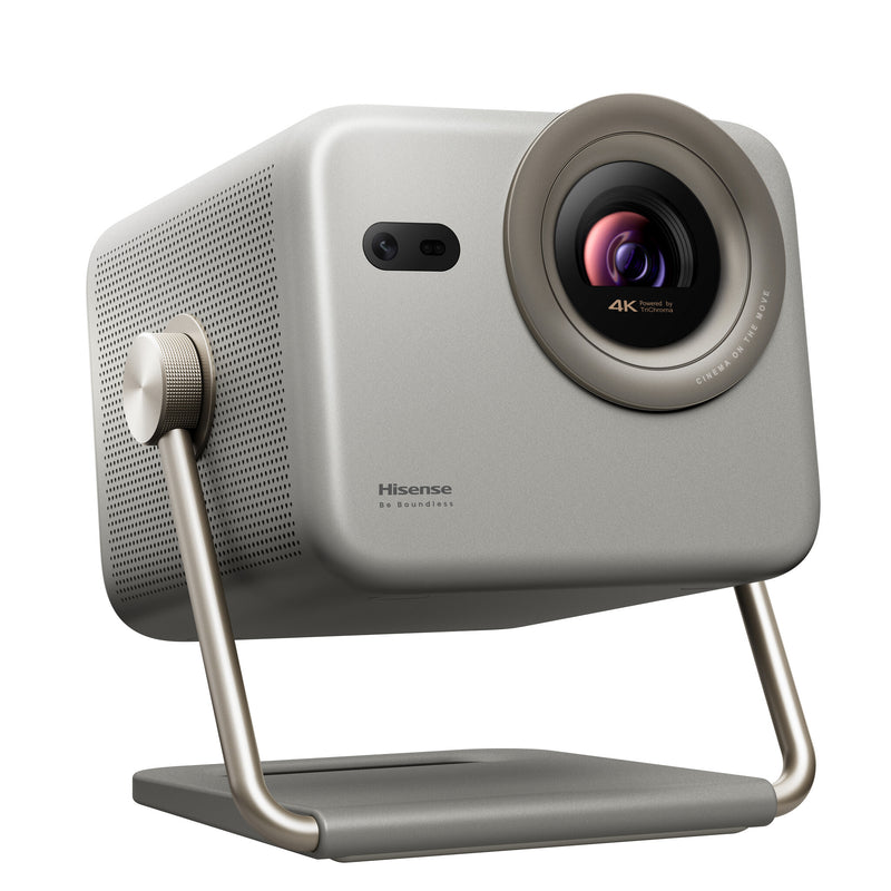 Hisense M2TUK Pro Short throw projector 1300 ANSI lumens DLP 4K (4096x2400) 3D Grey