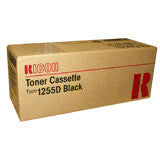 RICOH 120/FX12 BLK TONER TYPE 1255D
