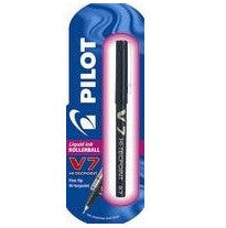 Pilot 101101201 rollerball pen Black