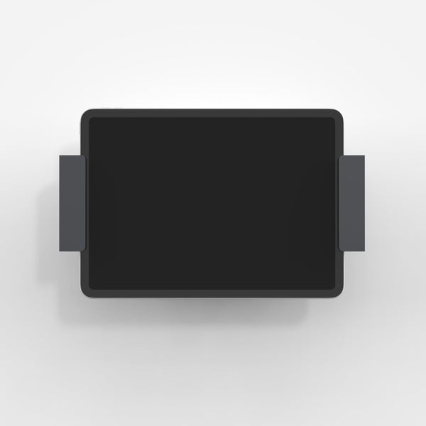 Bouncepad Clip Vesa | Compatible with All USB-C Tablets | White