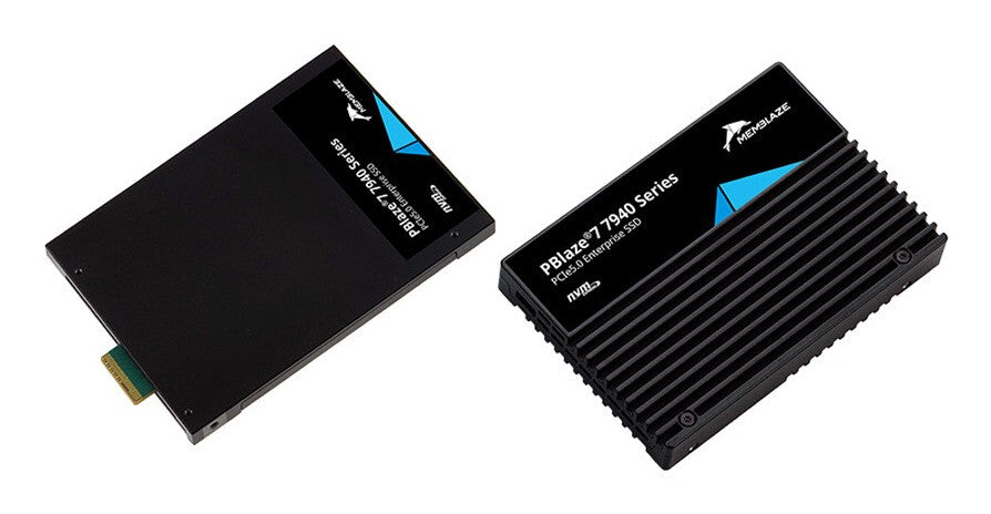 Origin Storage PBlaze7 7940 Series 15 TB E3.S PCI Express 5.0 NVMe 3D TLC