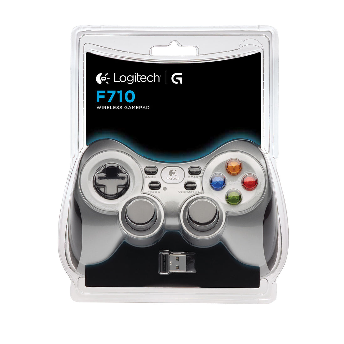 Logitech G Wireless Gamepad F710 - image 7