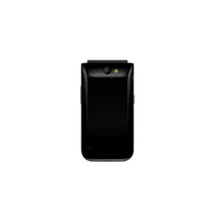 Nokia 2720 2.8 Inch 4G UK SIM-Free Feature Phone with Google Assistant (Single-SIM) - Black