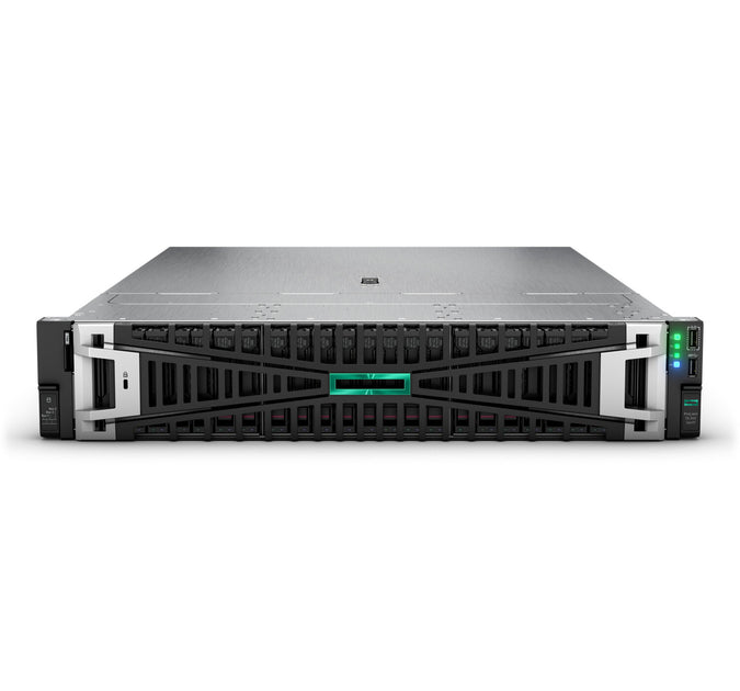HPE ProLiant DL345 Gen11 GPU CTO AMD SoC Socket SP5 Rack (2U) | Back to ...