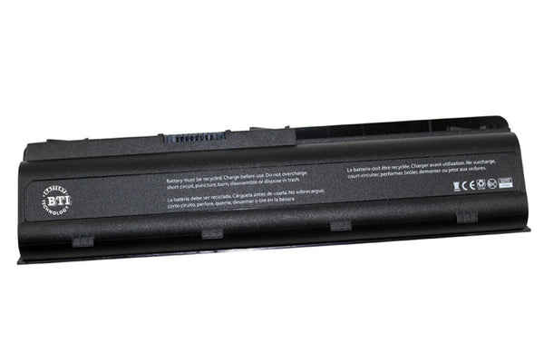 BTI WD548AA compatible 48Wh 6-cell battery for HP Presario CQ32 CQ42 CQ62 CQ72 HP G42 G62 G72