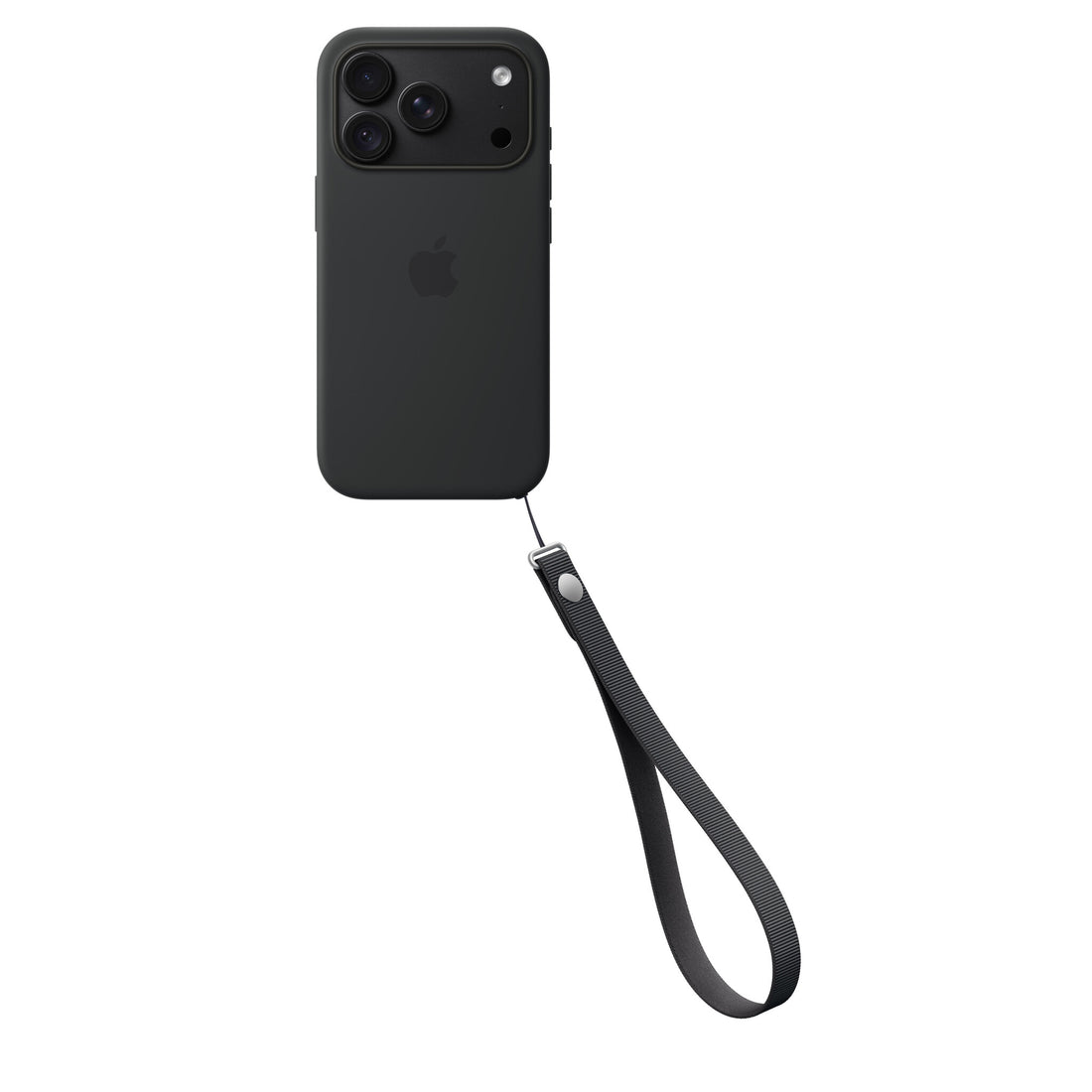 Apple Wrist Strap – Black - image 2