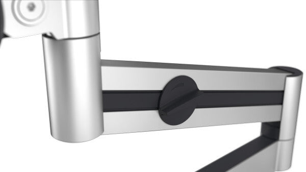 Durable Monitor mount with arm for 1 screen - image 5