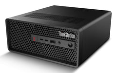 Lenovo ThinkStation P3 Ultra Intel® Core™ i7 i7-13700 16 GB DDR5-SDRAM 512 GB SSD NVIDIA T1000 Windows 11 Pro Tower Workstation Black
