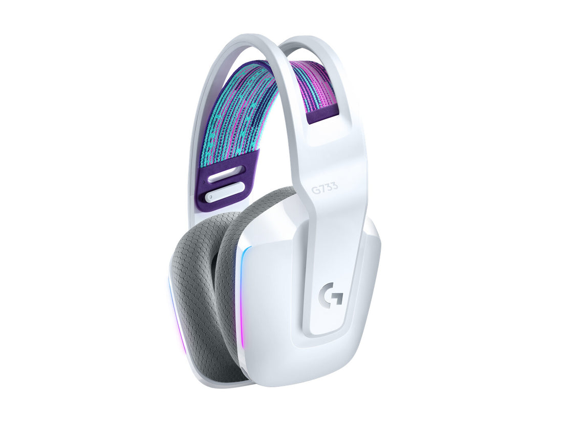 Logitech G G733 Wireless Headset - image 3