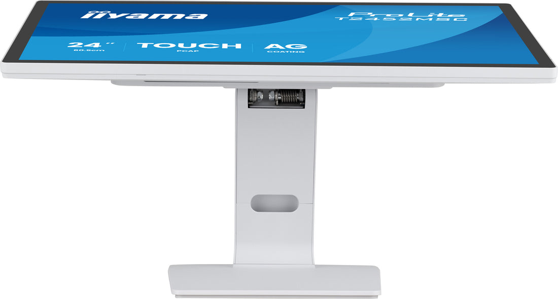iiyama ProLite T2452MSC-W1AG computer monitor 24" 1920 x 1080 pixels Full HD LED Touchscreen White - image 5