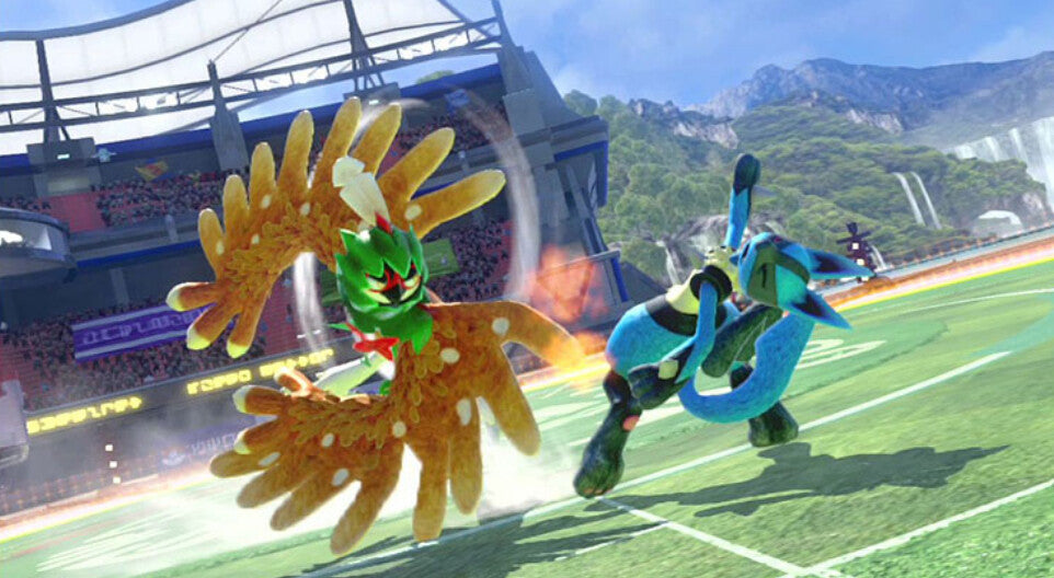 Nintendo Pokkén Tournament DX, Switch Standard Nintendo Switch - image 6