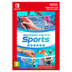 Nintendo Switch + Switch Sports Set + Switch Online Individual 12-Month (365-Day) Membership portable game console 15.8 cm (6.2