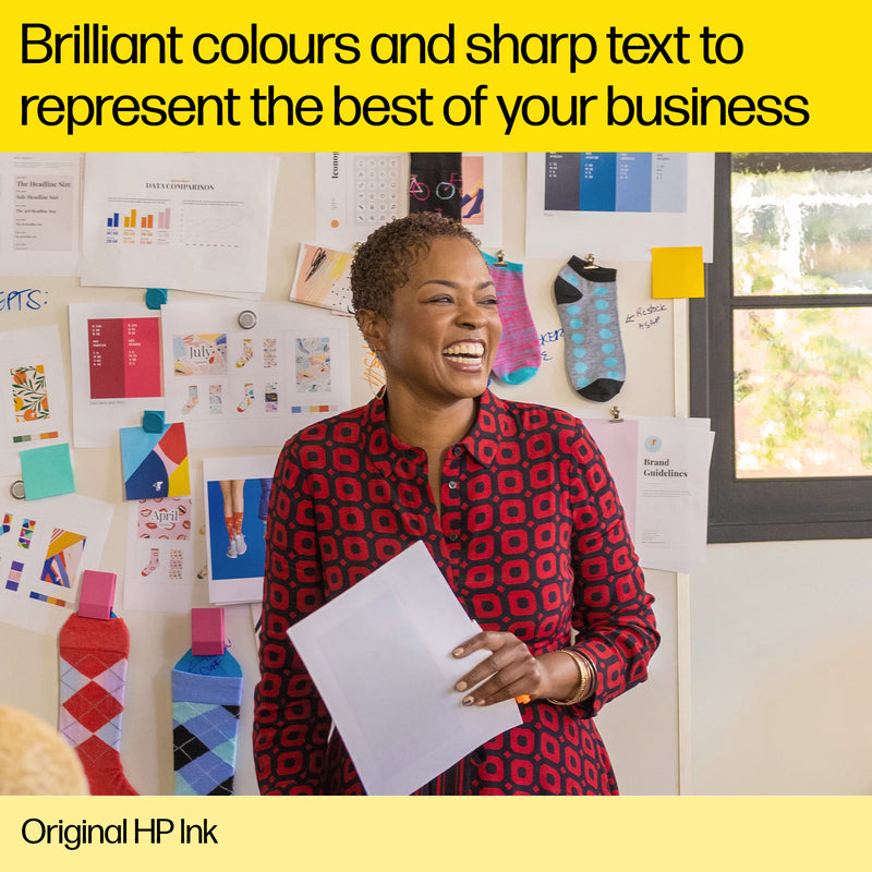 HP 903 Black Original Ink Cartridge