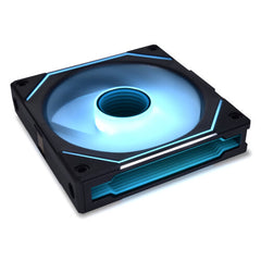 Lian Li Uni Fan SL-INFINITY Computer case 12 cm Black 1 pc(s)