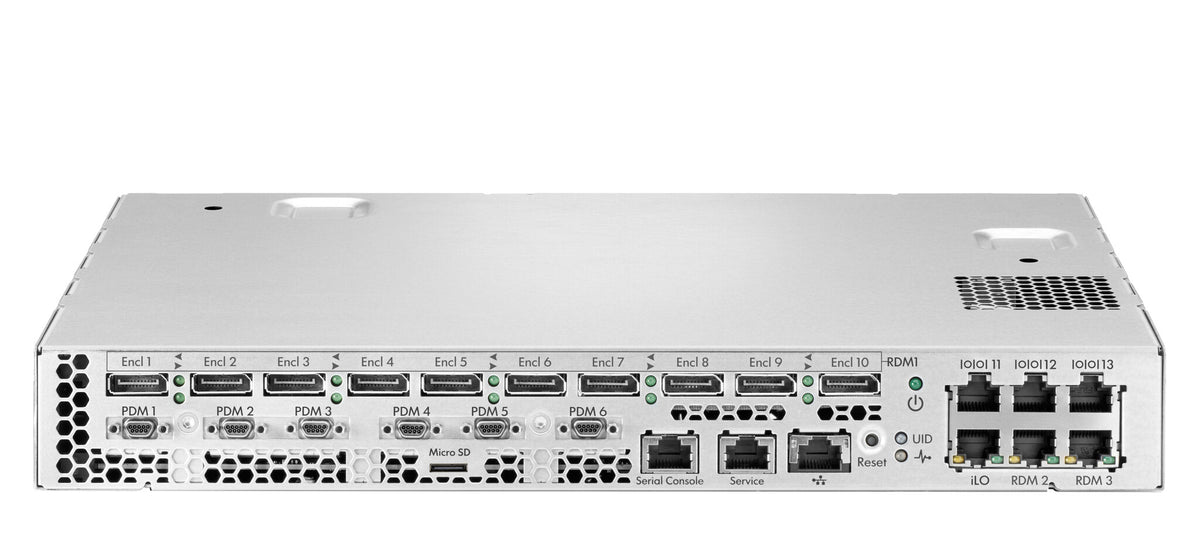 HPE Apollo Platform Manager Kit | Back to the Office