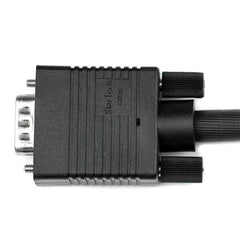 StarTech.com 3 ft Coax High Resolution VGA Monitor Cable - HD15 M/M