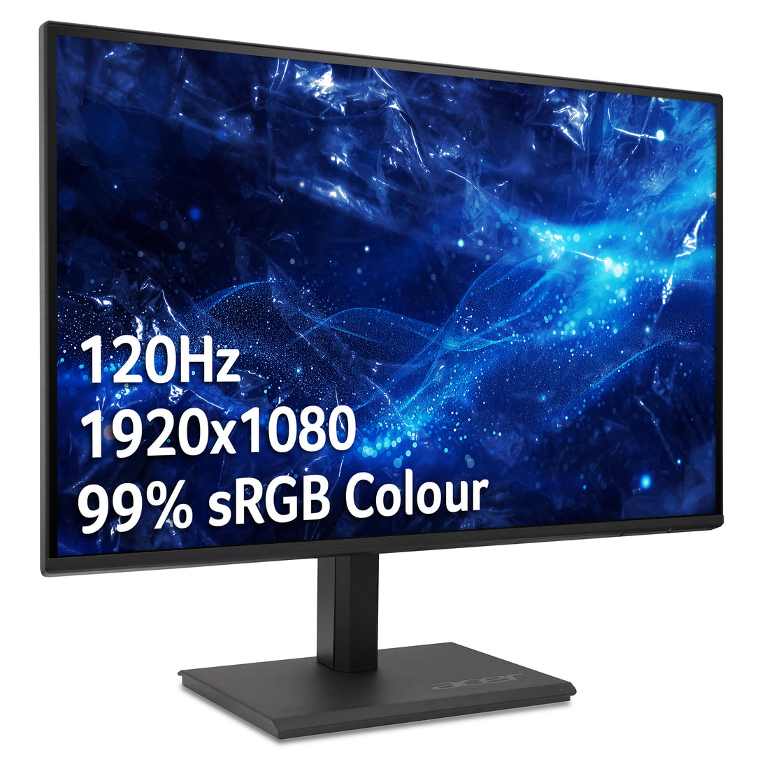 Acer Vero B7 Vero B277G 27" Full HD 16:9 ZeroFrame IPS 120Hz 4ms AdaptiveSync USB-Hub Computer Monitor - image 2