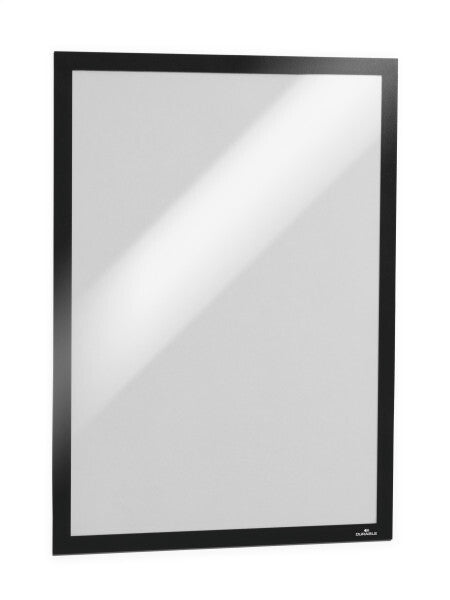 Durable DURAFRAME magnetic frame A3 Black - image 2
