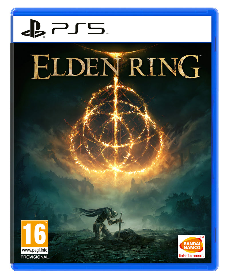 BANDAI NAMCO Entertainment Elden Ring Standard Multilingual PlayStation 5