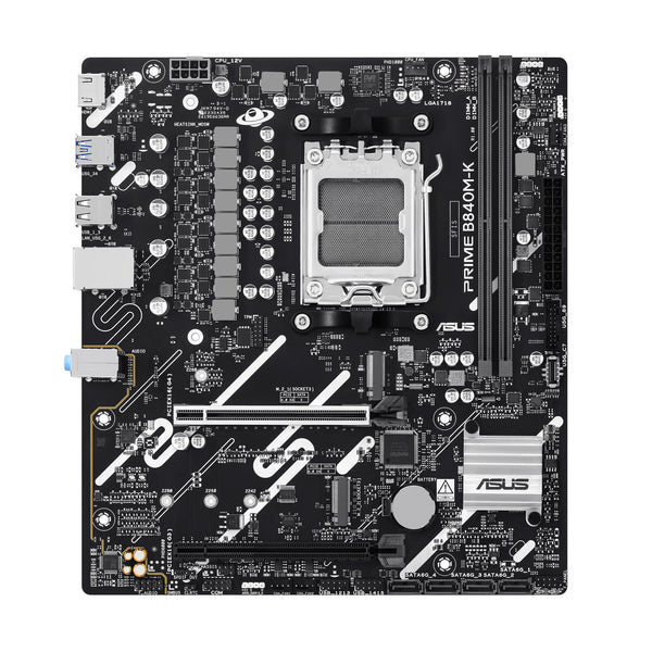 ASUS PRIME B840M-K AMD B840 Socket AM5 micro ATX