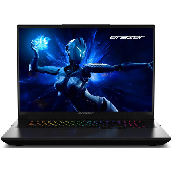 ERAZER Beast 18 X1 18" Laptop (30039673) - Intel Core Ultra 9 275HX, 32GB RAM, 2TB SSD, NVIDIA GeForce RTX 5080, Windows 11 Home