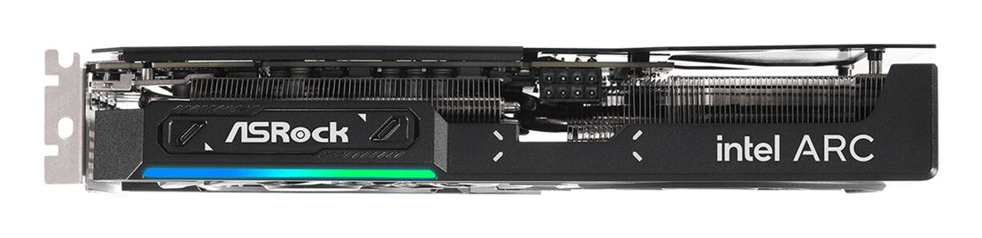 Asrock Intel Arc B580 Challenger 12GB OC GDDR6 Graphics Card - image 5