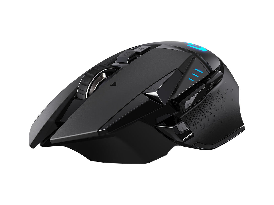 Logitech G G502 LIGHTSPEED Wireless Gaming Mouse - image 3
