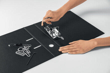 Leitz 180° Recycle Lever Arch File - image 9