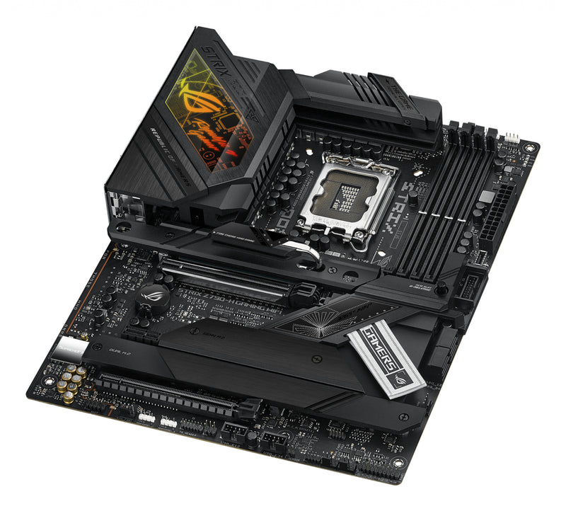 ASUS ROG STRIX Z790-H GAMING WIFI Intel Z790 LGA 1700 ATX