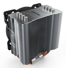 be quiet! Pure Rock 2 CPU Cooler, Single 120mm PWM Fan, For Intel Socket:1700/ 1200 / 2066 / 1150 / 1151 / 1155 / 2011(-3) square ILM; For AMD Socket: AM4 / AM3(+) 150W TDP, 155mm Height