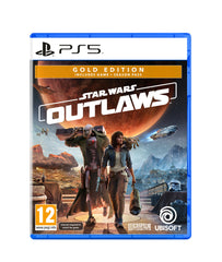 Ubisoft Star Wars Outlaws Gold Edition PlayStation 5