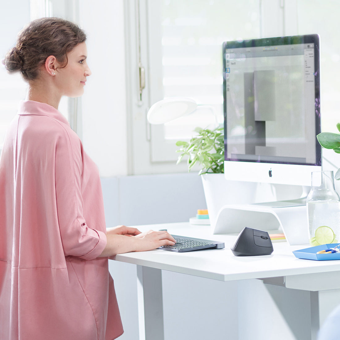 Logitech MX Vertical - image 7
